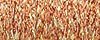 127 YELLOW ORANGE METALLIC BRAID by KREINIK