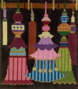 LEEBG05-TASSELS by Lee's Needlearts