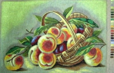 M013-Peck of Peaches