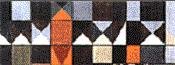 MN0067-KLEE CITY OF TOWERS by Magic Needle
