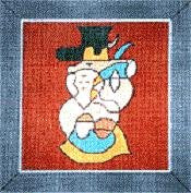 MN0536-KLEE DAME DEMON by Magic Needle