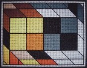 MN1091-VASARELY #5 by Magic Needle
