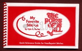 MY FAVORITE STITCHES by Hyla Hurley-MyFavStit