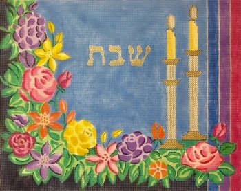 STJJ131 NEW GARDEN CHALLAH COVER by Studio 2 Ltd
