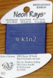N08 Amethyst Neon Rays by Rainbow Gallery-NR008