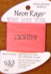 N19 Watermelon Neon Rays by Rainbow Gallery-NR019