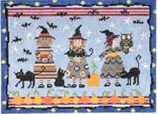 PIP ET-051 THREE WITCHES by Pippin Studios