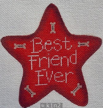 PM22103 Best Friend Ever Star by Patti Mann