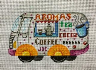 PMAROMAS TRUCK by Patti Mann