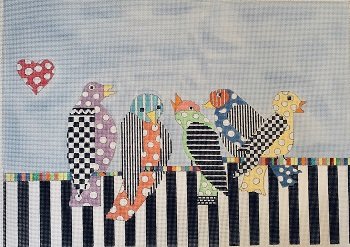 PMcL 922 GOSSIP by Penny McLeod