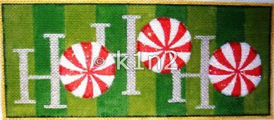 HO HO HO by Raymond Crawford STITCH GUIDE RCHO232sg