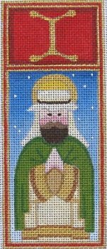 CHRISTMAS I JOSEPH by Ray Crawford STITCH GUIDE- RCHO269sg