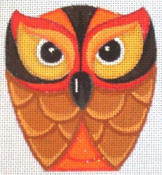RCHO331-OWL by Ray Crawford