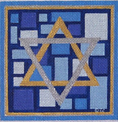 RCHO512-STAR OF DAVID by Ray Crawford