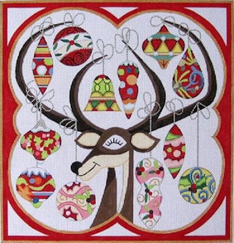 RCHO600-RANDY REINDEER COLLECTION by Ray Crawford