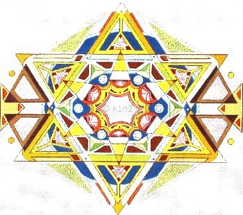 Ner Tamid Star Tallis III by Adam Rhine for Rishfeld Designs-RISHAR119