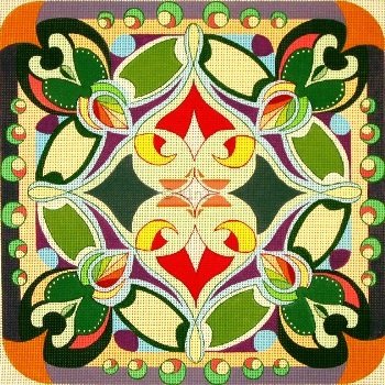Tu B'Shevat by Adam Rhine for Rishfeld Designs-RISHAR130