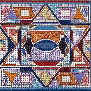 Teferet Picture Judaica by Rishfeld-RISHAR144
