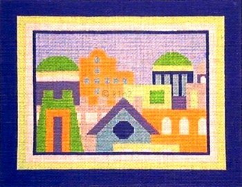 Jerusalem Tallit Bag Judaica by Rishfeld-RISHP141