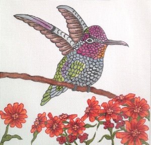 RN716-HUMMINGBIRD by Robbyn's Nest Designs