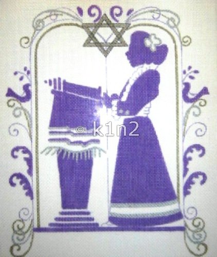 SASI3070JP-TORAH GIRL by SASI