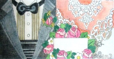SASI7254-I DO WEDDING by SASI