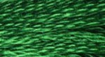 909 Emerald Green Satin Floss