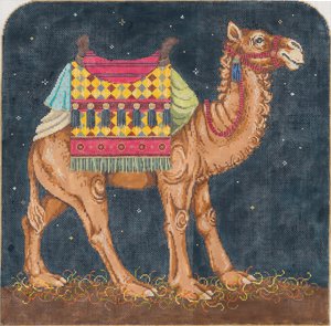 SG16122-CAMEL I by Sandra Gilmore