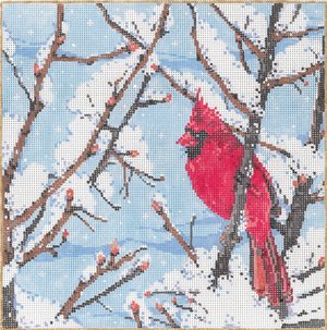 SG181007-WINTER JEWEL by Sandra Gilmore