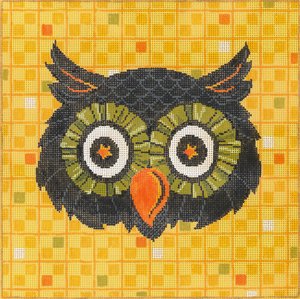 SG181068-GIVE A HOOT by Sandra Gilmore