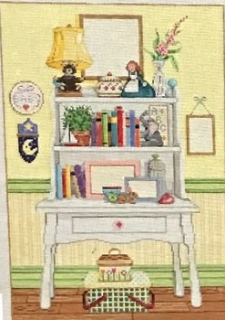 SG181132 BABY'S ROOM by Sandra Gilmore
