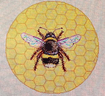 SG181162 HONEYCOMB by Sandra Gilmore
