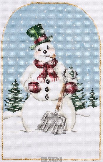 SG181199 MINI MAN V by Sandra Gilmore