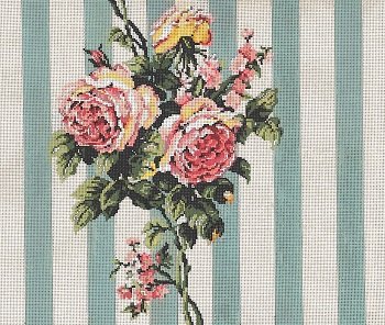 SG181228 ROMANTIC ROSE by Sandra Gilmore