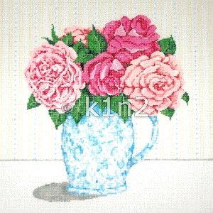 SG18631-ROSES by Sandra Gilmore