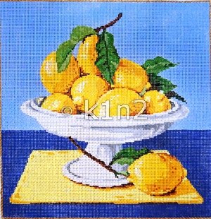 SG18850-LEMONS by Sandra Gilmore