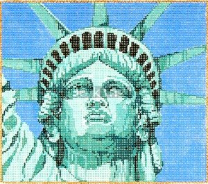SG18870-LIBERTY by Sandra Gilmore