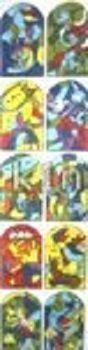 SH287JP-CHAGALL WINDOWS by Shelbi