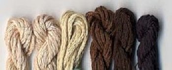 SILK MORI ASIAN SKINTONES by Kreinik-ASMS