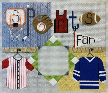 SMFSports- Sports Scrapbook with Stitch Guide by Sew Much Fun