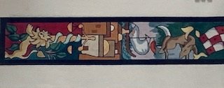 SREP1508 TRIBES ATARAH by Susan Roberts