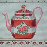STPP081-ROYAL TEAPOT by STUDIO 2