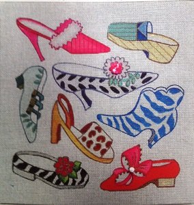 STYC03-FANCY FEET by STUDIO 2