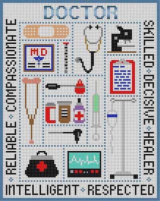 TRGB223-DOCTOR by Treglown Designs