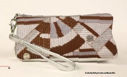 RT734b-VAN den EYKEL PURSE FLAP by Red Thread