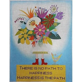 ZE626 HAPPINESS by Karen Hennessey for Zecca