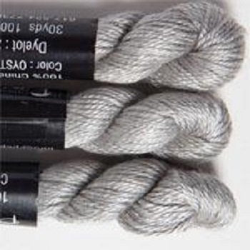 PPS 004 OYSTER PEPPER POT SILK