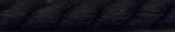 BLACK 12 Silk & Ivory Threads