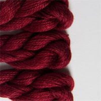 PPS 019 CLARET PEPPER POT SILK