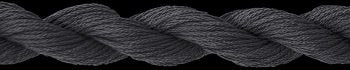 11205 Steel Grey Floss Overdyed ThreadworX